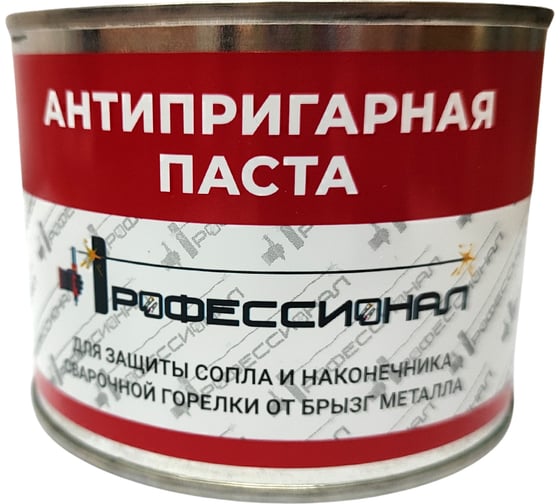 Изображение товара Паста антипригарная 300 гр Профессионал 6428