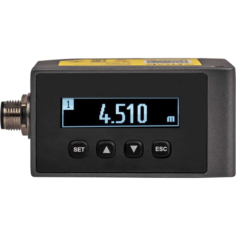 Изображение товара Лазерный датчик расстояния RGK DP302 для точных измерений с высокой степенью защиты