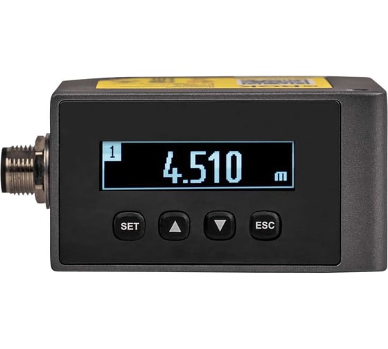 Изображение товара Лазерный датчик расстояния RGK DP302 757485