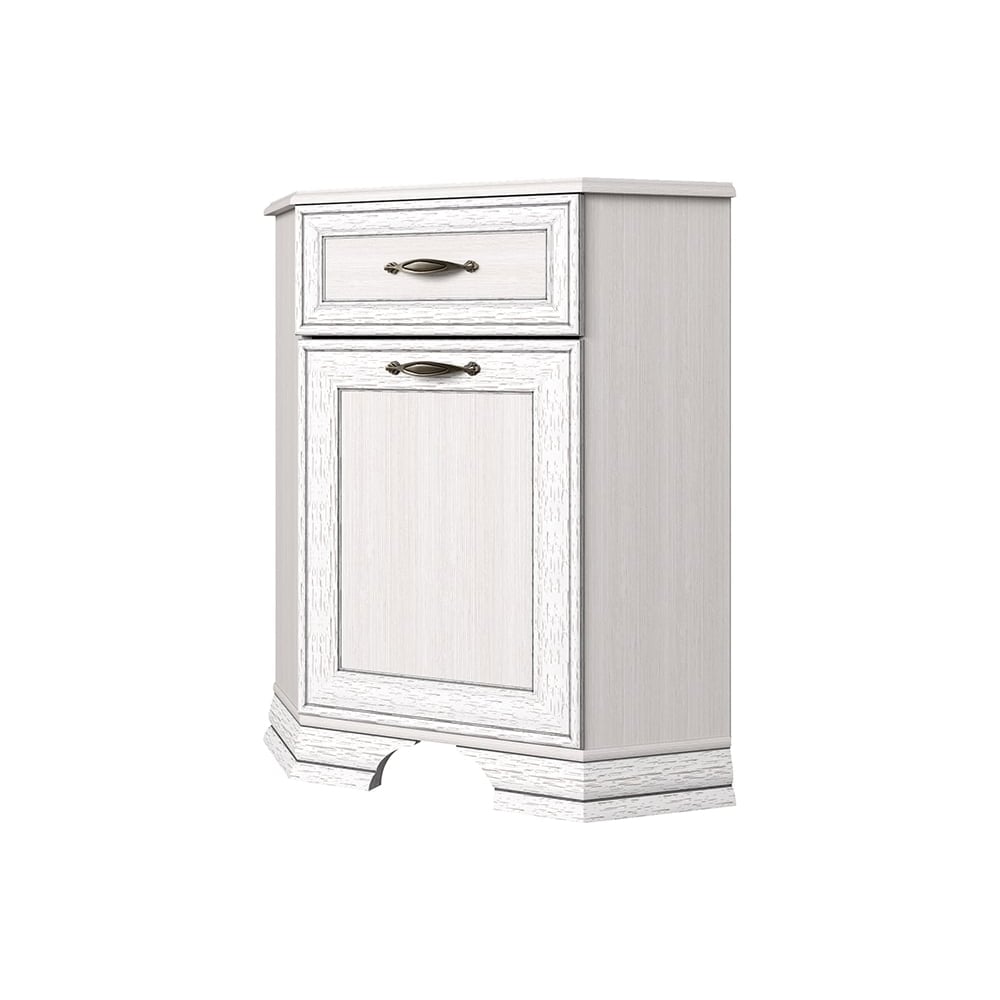 Изображение товара Тумба Anrex 1D1SU, TIFFANY, цвет вудлайн кремовый 647760