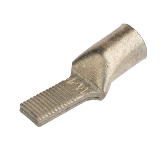 Изображение товара Наконечник штифтовой ЭРА НШМЛ 165,5x14 медный луженый (Упаковка 50 штук) Б0062682