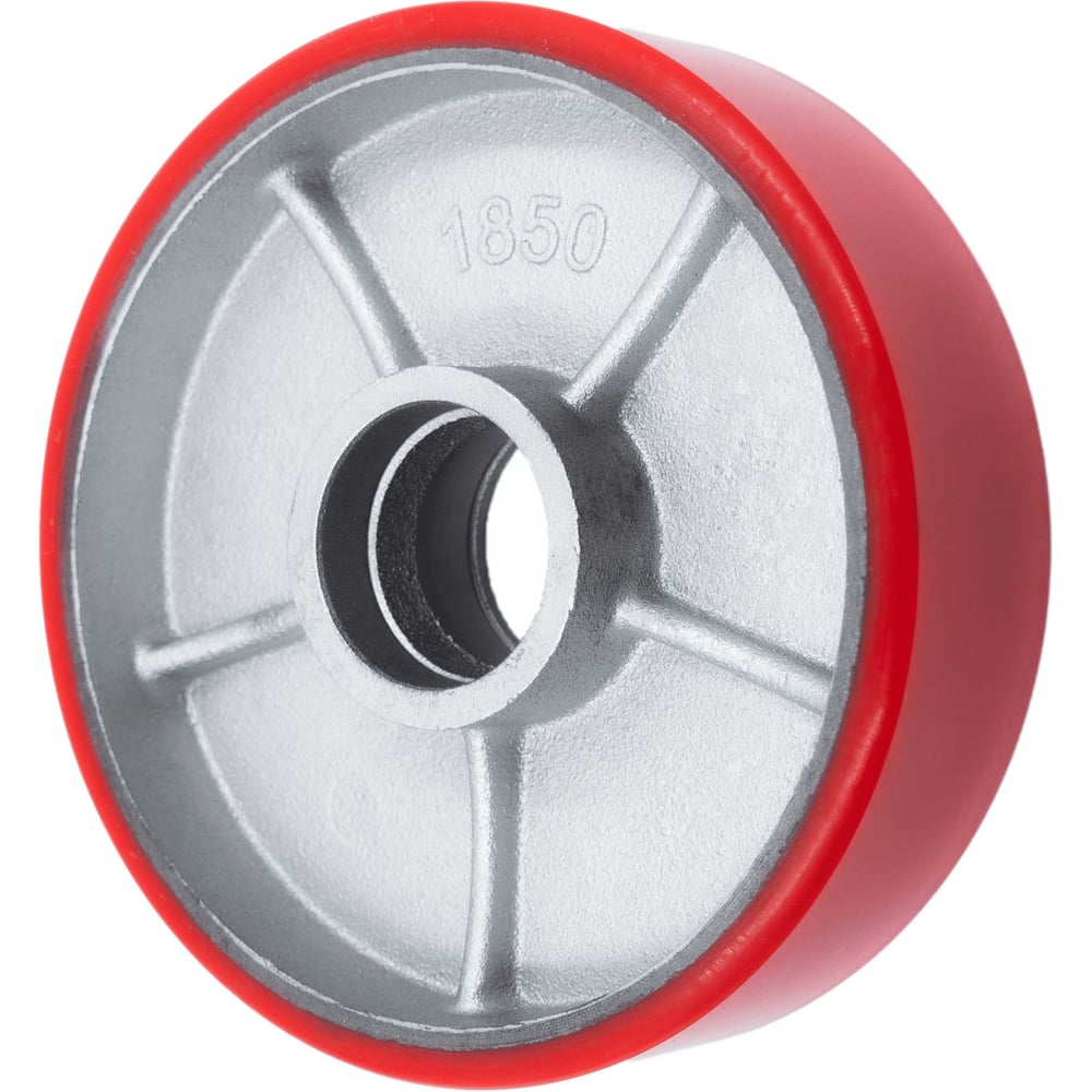 Изображение товара Колесо для гидравлических тележек P70 180 мм 1000 кг А5