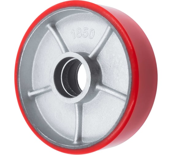 Изображение товара Колесо для гидравлических тележек P70 (180 мм; 1000 кг) А5 1000492