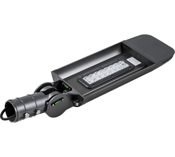 Изображение товара Уличный всепогодный дизайнерский светодиодный светильник ПРОТОН 40 Вт Полюс 220/40-6К.С-01-SSU