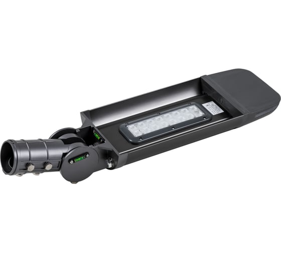 Изображение товара Уличный всепогодный дизайнерский светодиодный светильник ПРОТОН 40 Вт Полюс 220/40-3К.Г60-01-SSU