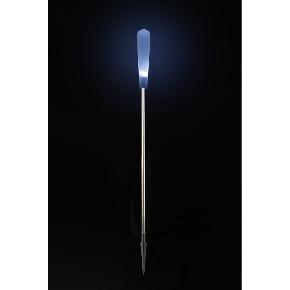 Изображение товара Уличный светильник ЭРА ERASF2313 Камыши на солнечной батарее высота 60 см 5 шт.