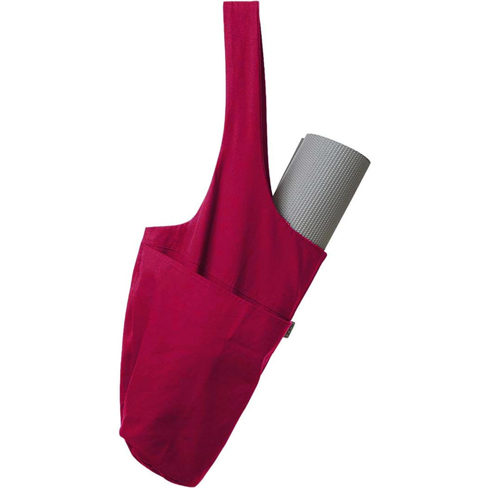 Изображение товара Сумка для коврика Larsen 1034, бордо, 87х32 см, 358823