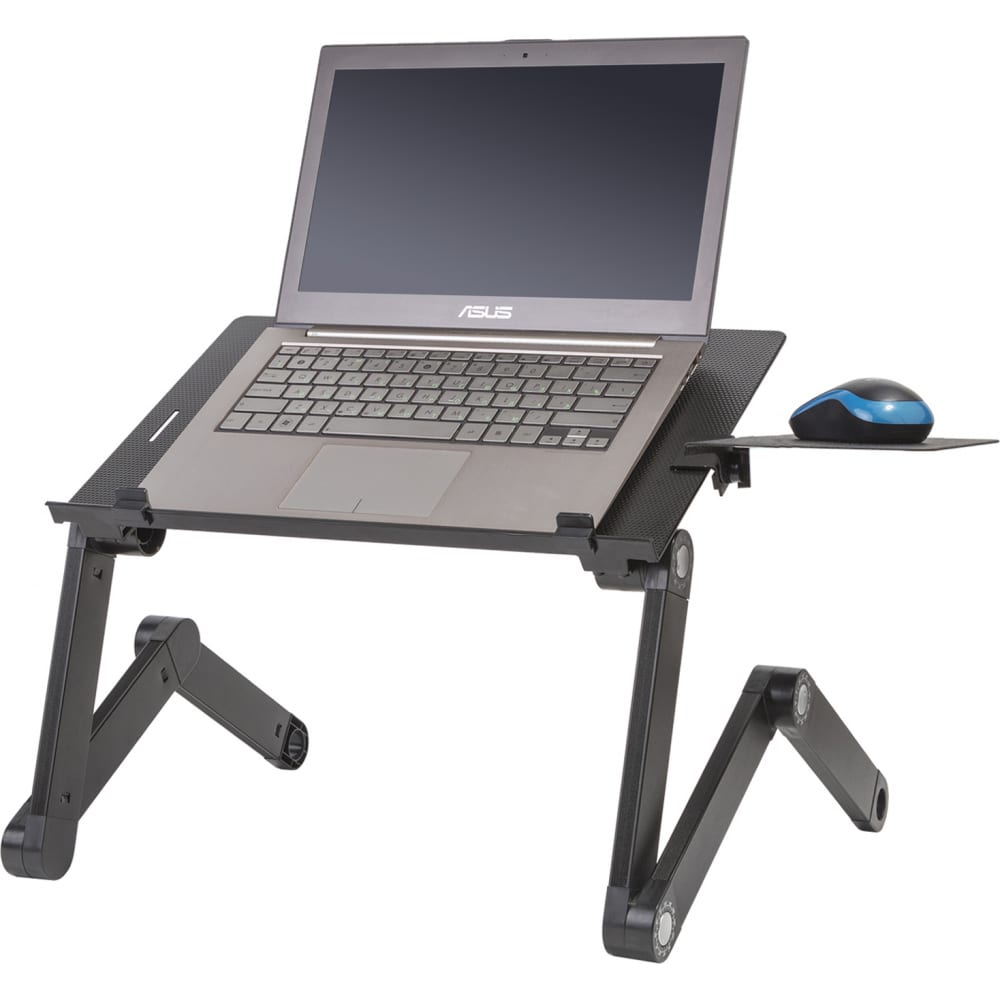 Подставка для ноутбука Wonder Worker алюминиевый регулируемый стол для ноутбука wonder worker