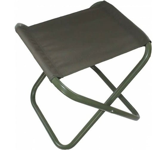Изображение товара Туристический складной стул Следопыт, большой, хаки, PF-FOR-S04