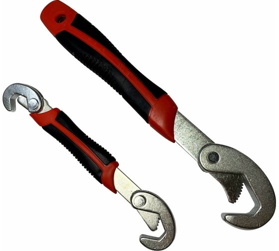 Изображение товара Набор трубных самозажимных ключей ON 2 шт., 9-32мм 04-02-006