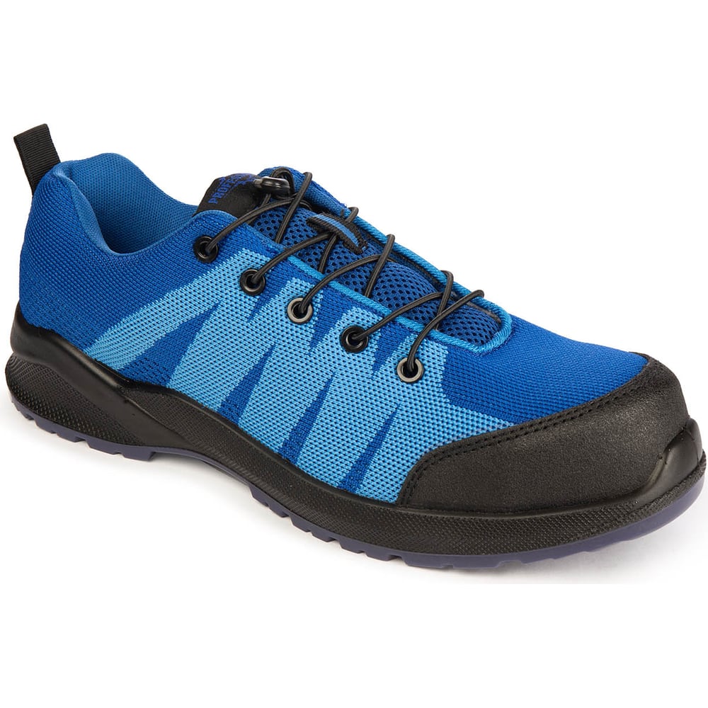 Изображение товара Кроссовки СОЮЗСПЕЦОДЕЖДА Professional с металлическим подноском Neon blue, р.40 2000000091129