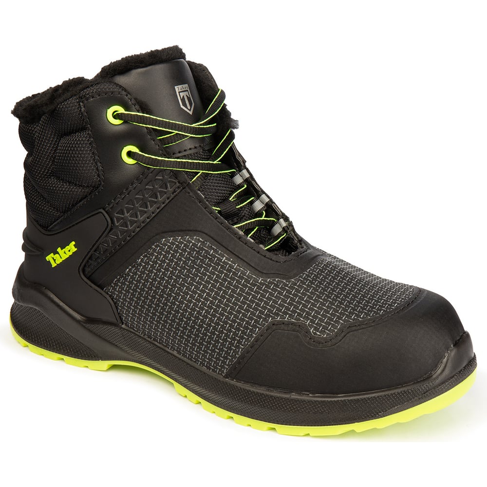 Изображение товара Утепленные мужские ботинки ТЕЙКЕР СОЮЗСПЕЦОДЕЖДА, защитные, теплоизоляция