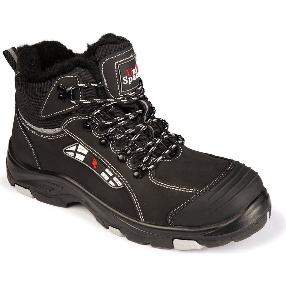 Изображение товара Утепленные ботинки СОЮЗСПЕЦОДЕЖДА ЮНИОНСПЕЙС черные мужские р.47