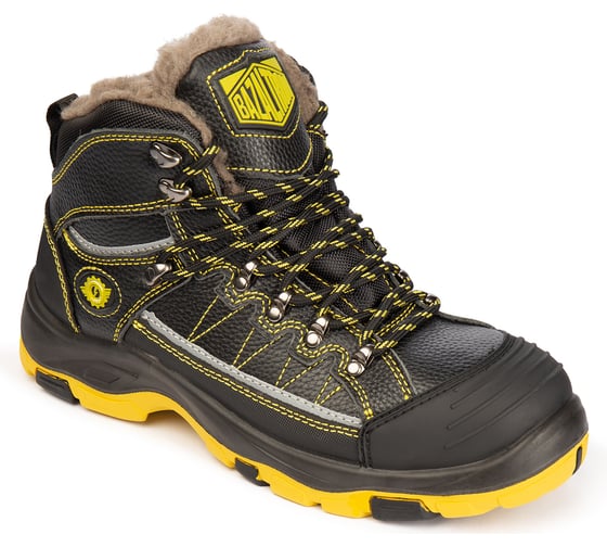 Изображение товара Ботинки СОЮЗСПЕЦОДЕЖДА BAZALTRON утепленные черный, р.47 2000000105222