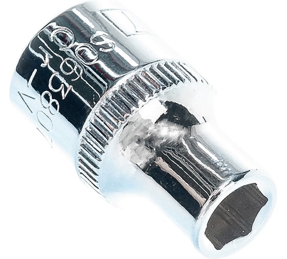 Изображение товара Головка торцевая 6-гранная (7 мм; 3/8DR) ROSSVIK  S063807