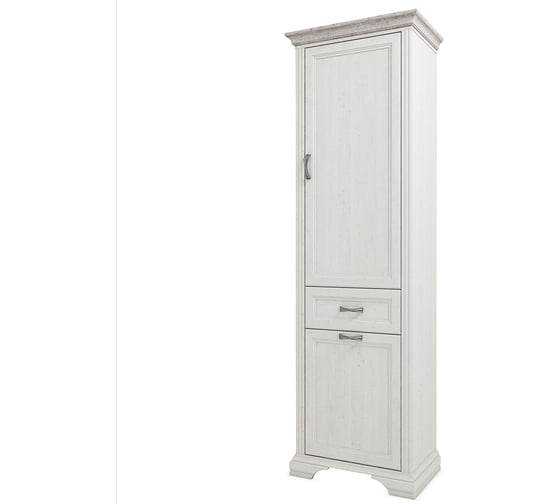 Изображение товара Шкаф Anrex 2D1S, MONAKO, цвет Сосна винтаж/дуб анкона 657131