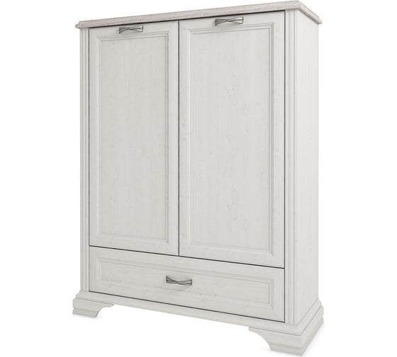 Изображение товара Шкаф Anrex 2D1SL, MONAKO, цвет Сосна винтаж/дуб анкона 657378