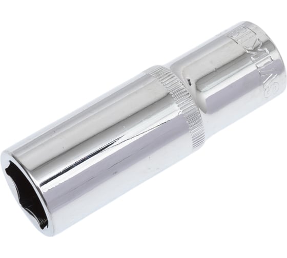 Изображение товара Головка торцевая глубокая 6-гранная (18 мм; 1/2DR) ROSSVIK SD061218