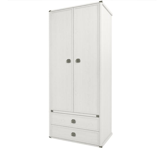 Изображение товара Шкаф Anrex 2DG2S, MAGELLAN, цвет Сосна винтаж 655819