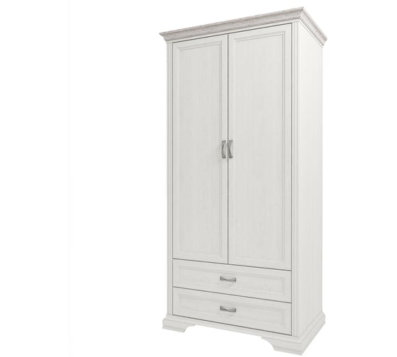 Изображение товара Шкаф Anrex 2DG2S, MONAKO, цвет Сосна винтаж/дуб анкона 657195