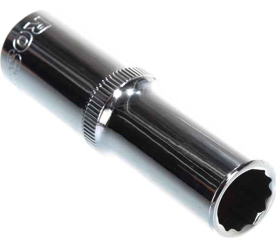 Изображение товара Головка торцевая глубокая 12-гранная (13 мм; 1/2DR) ROSSVIK SD121213