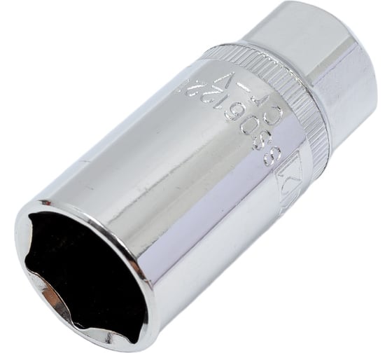 Изображение товара Головка торцевая свечная (21 мм; 1/2DR) ROSSVIK SS061221