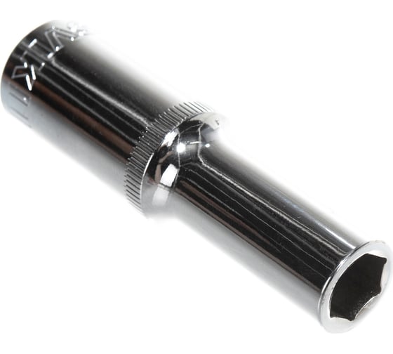 Изображение товара Головка торцевая глубокая 6-гранная (11 мм; 1/2DR) ROSSVIK SD061211