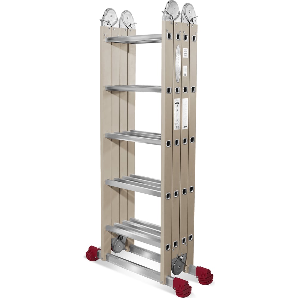 Изображение товара Лестница-трансформер Эйфель Гермес - 500, профессиональная алюминиевая