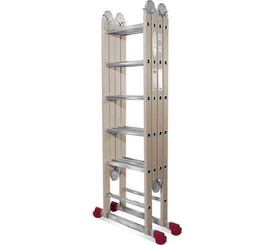 Изображение товара Лестница-трансформер Эйфель Гермес - 500 - 2x5+2x6