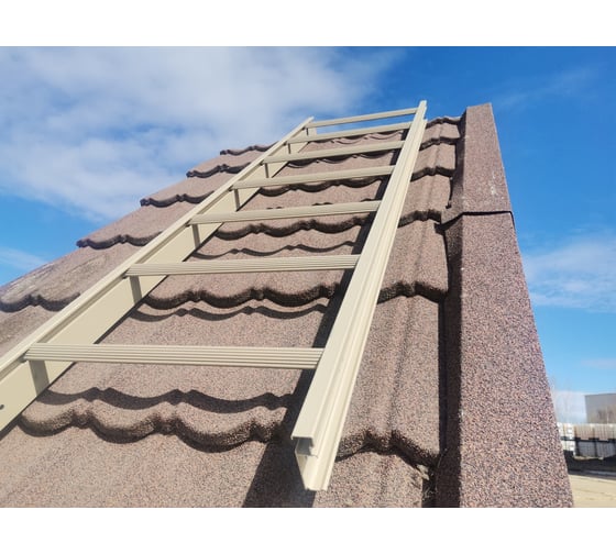 Изображение товара Лестница крышная Эйфель Клаус 15