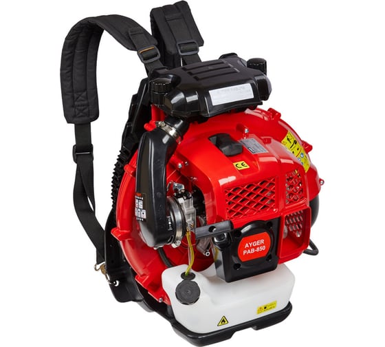 Изображение товара Воздуходувка бензиновая AYGER PAB-850