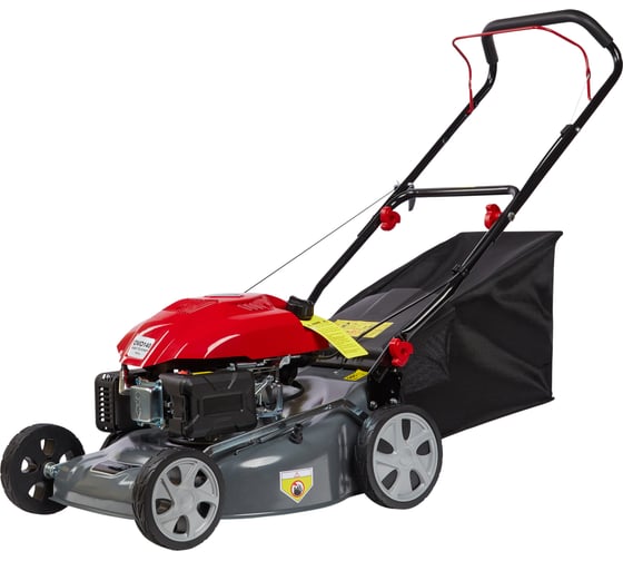 Изображение товара Газонокосилка бензиновая AYGER несамоходная AGK-46