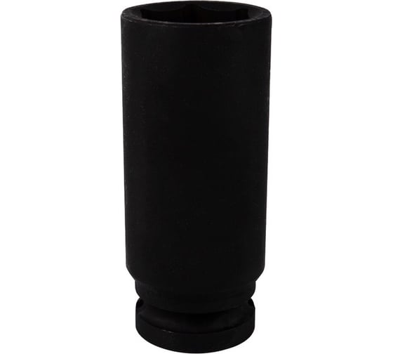 Изображение товара Головка торцевая ударная глубокая 6-гранная (34 мм; 1DR) ROSSVIK SID060134