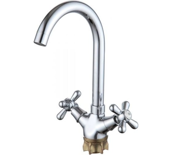 Изображение товара Смеситель для кухни вентильный ECONOCE тип I, серия 340 EC0345