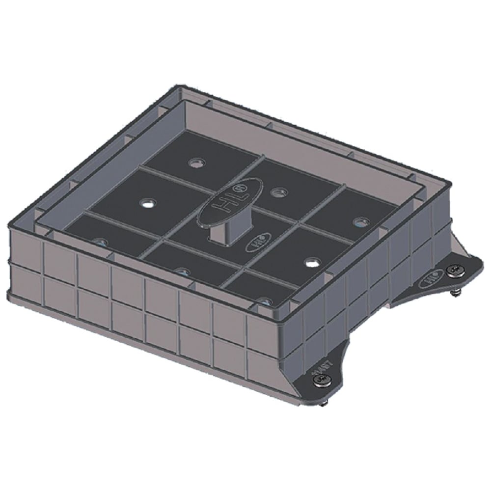 Изображение товара Декоративная крышка HL для 600N и 600NHO 601i из полипропилена