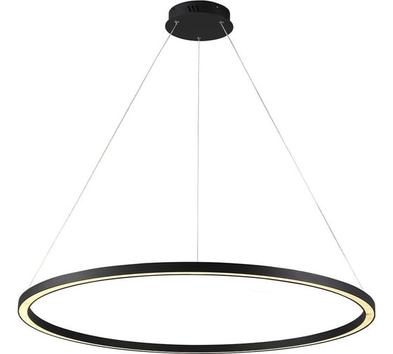Изображение товара Подвесная люстра Crystal lux FORTUNA SP88W LED BLACK