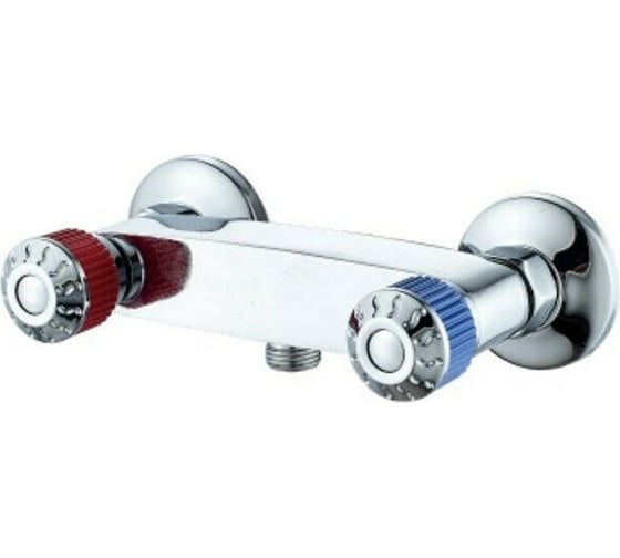 Изображение товара Смеситель для душа вентильный ECONOCE тип I, серия 330, EC0334