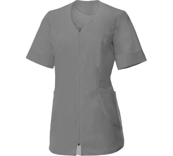 Изображение товара Куртка СОЮЗСПЕЦОДЕЖДА КЛИНПЛЕКС CLINPLEX ВИТА Лайт графит, размер 44-46, рост 170-176 2000000242408