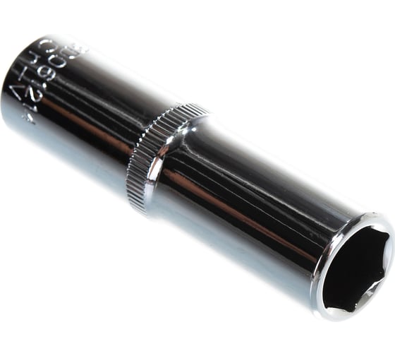 Изображение товара Головка торцевая глубокая 6-гранная (14 мм; 1/2DR) ROSSVIK SD061214