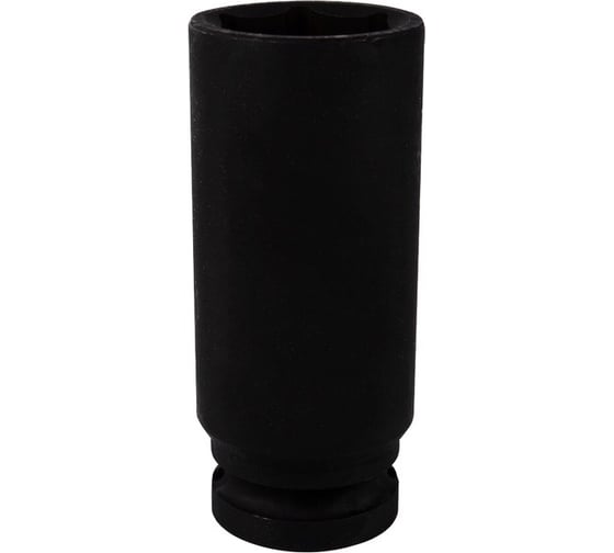 Изображение товара Головка торцевая ударная глубокая 6-гранная (22 мм; 1/2DR) ROSSVIK SID061222