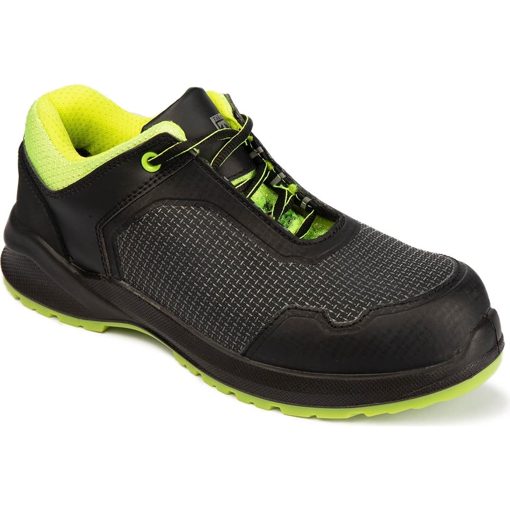 Изображение товара Полуботинки СОЮЗСПЕЦОДЕЖДА ТЕЙКЕР с композитным подноском и кевларовой стелькой 47 размер