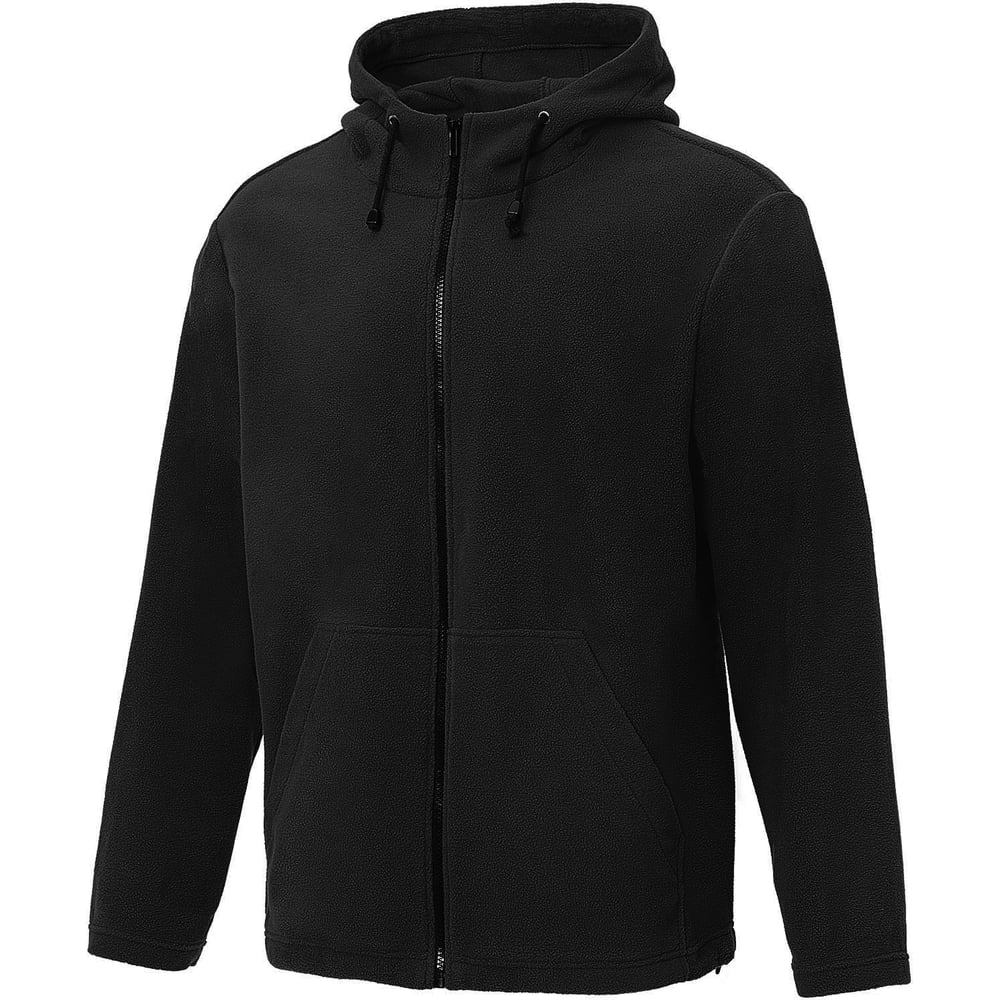 Изображение товара Толстовка флисовая с капюшоном СОЮЗСПЕЦОДЕЖДА КОТЛАЙН черная размер 48-50