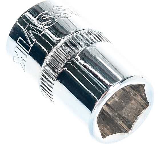 Изображение товара Головка торцевая 6-гранная (11 мм; 3/8DR) ROSSVIK  S063811