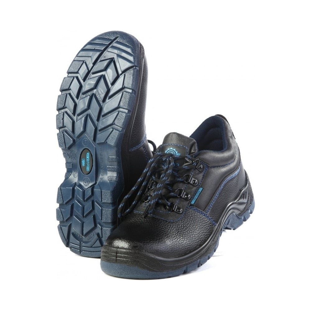 Изображение товара Полуботинки СОЮЗСПЕЦОДЕЖДА СОЮЗ с металлическим подноском, размер 39