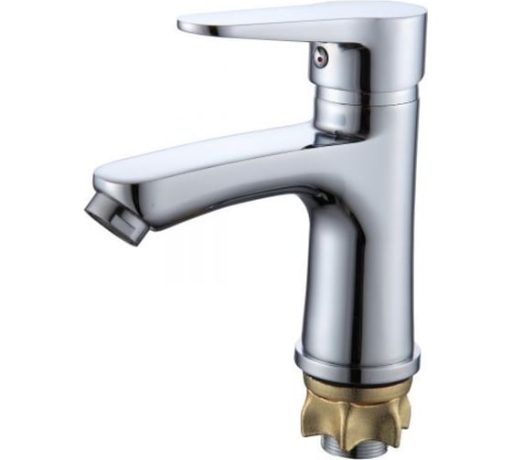 Изображение товара Смеситель для умывальника ECONOCE D35-C, серия 200 EC0201