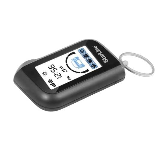 Изображение товара Охранно-телематический комплекс StarLine А93 V2 2CAN+2LIN LTE ECO 4004635