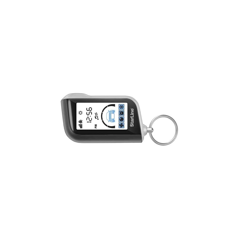 Изображение товара Охранно-телематический комплекс А93 V2 LTE StarLine 4004633