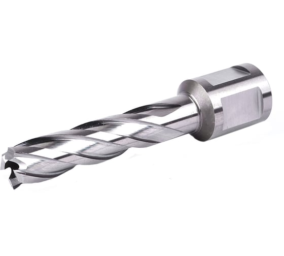 Изображение товара Фреза кольцевая №7 (16х55/88 мм; WELDON19; HSS M2) Профоснастка 40101007