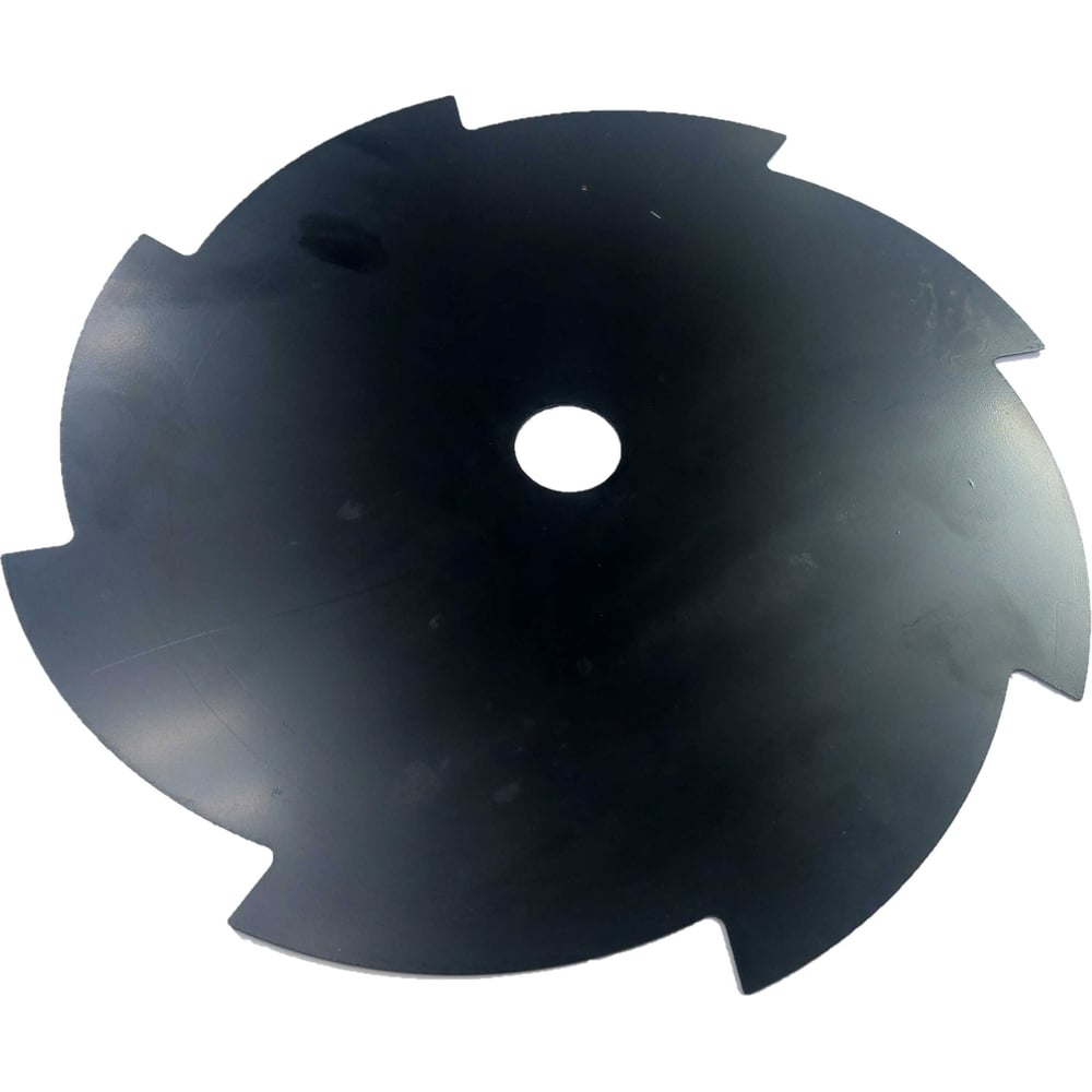 Изображение товара Нож для триммера 255x1.4 мм 8T TOOLAS ЦБ-00000398 надежный диск для обработки бурьяна