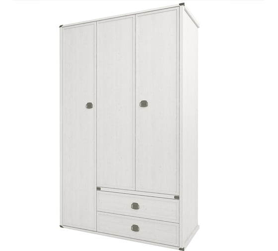 Изображение товара Шкаф Anrex 3DG2S, MAGELLAN, цвет Сосна винтаж 655951